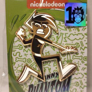 Danny Phantom Official Nickelodeon Collectible Pin